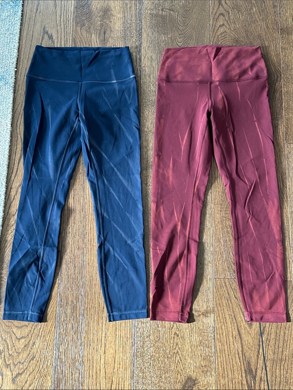 BOGO lululemon Wunder Train leggings